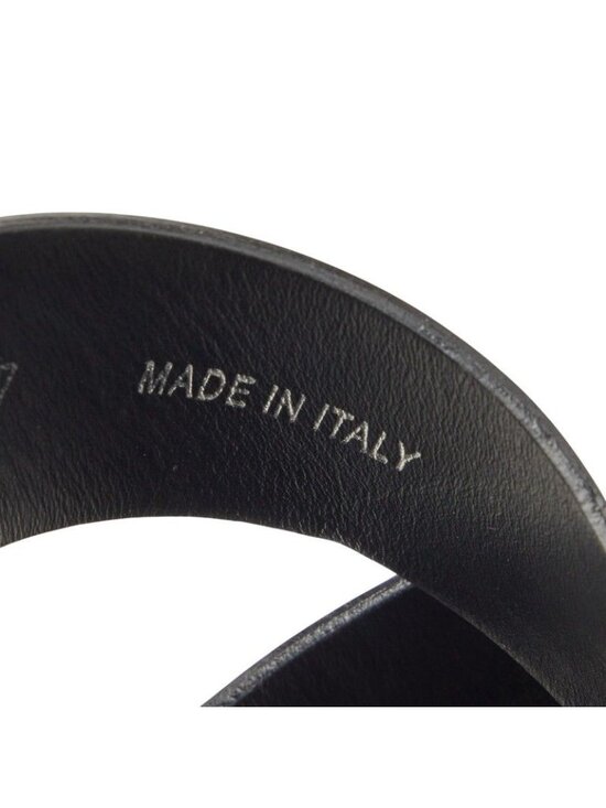 Louis Vuitton Pioneer Line Sandals 7 Black Leather main image 6